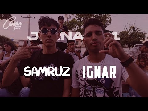 SAMRUZ🆚IGNAR | J1 - LACOMPELEAGUE 2023