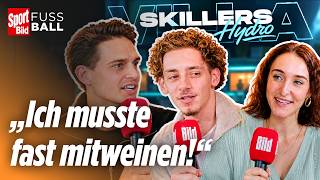 Skillers Hydro Villa: Wie geht es weiter? Kevin von Anhalt im Interview! 🚀