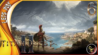 LE TEMPLE MOIRAI ! - Titan Quest II / LET'S PLAY 6