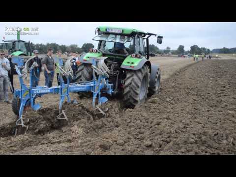 Tekmovanje oračev Slovenije - sobota