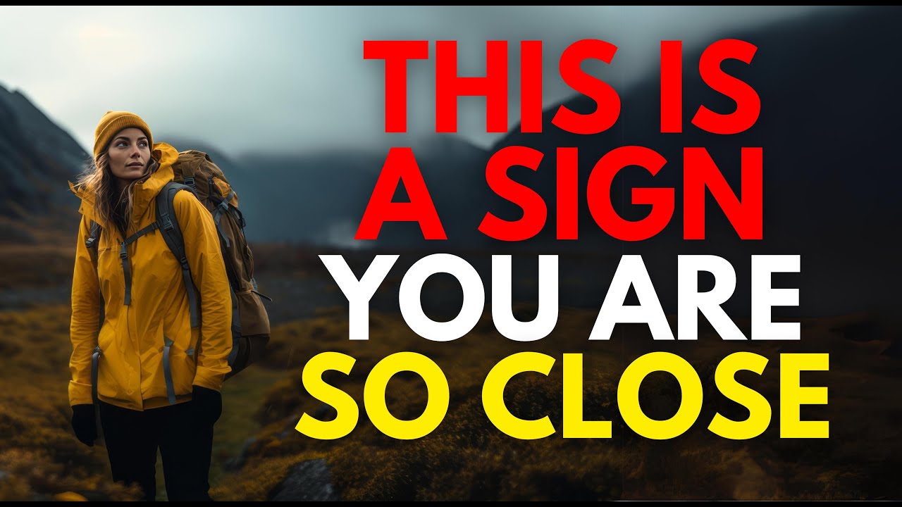 8 IMPORTANT Signs Your Breakthrough is About to Happen (Christian Motivation)