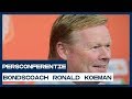 PERSCONFERENTIE | Ronald Koeman & Memphis