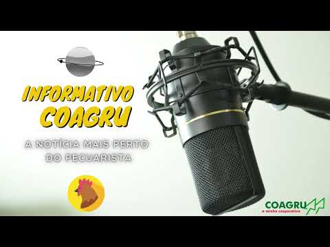 INFORMATIVO COAGRU - Avícola: Aquecimento dos aviários