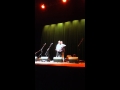 Bela Fleck and Tony Trischka Play a Banjo at the Same Time 11/2/12