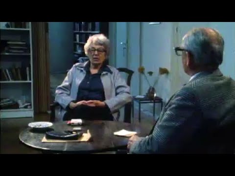 "Zeur niet" - Karel van het Reve interviewt Annie M.G. Schmidt (1983)