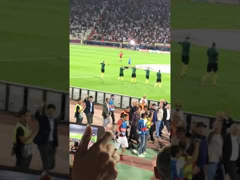Steaua Rosie Belgrad 91’  Miodrag Belodedici (Belgrad 2018)