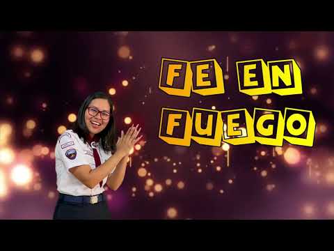 Fe en fuego - Karaoke Niños