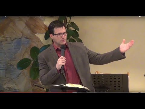 2018.03.17. Tanúságtétel - félelem nélkül (Trent Griffith) - Vertikális Gy. Konferencia - 4.