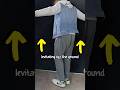 I Learned How To Levitate Like David Blaine