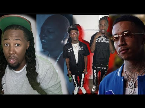 WAIT THEY WAS COOL BEFORE? CashFedd × MBNel x EBK Young Joc xYoung Slo-Be - Blue Strips (reaction)