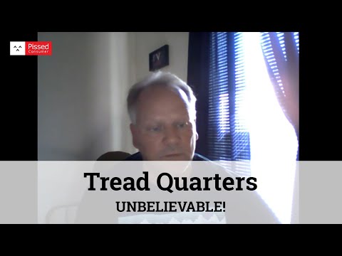 Tread Quarters - Pending Mitigation on my tires rotation/balance and Alignment