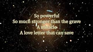 Jordan Feliz Pages (Lyric Video)