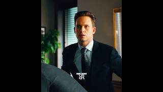 Mike couldn't take the chance with his friends! #suits #edit #tvshow