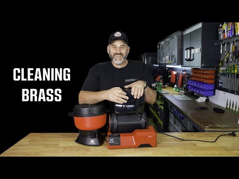 Brass Cleaning Methods