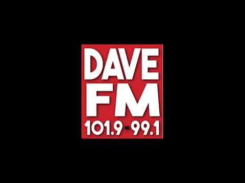KXFF 106.1 Colorado City, AZ "101.9/99.1 Dave FM" Legal ID (12/4/22)(Pre-Flip)