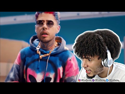 +Linda Remix - Dalex, Arcángel, Manuel Turizo, De La Ghetto, Beéle (REACCION)