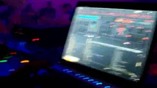 ZuLu Lion In Opium Ultra Club  2.avi