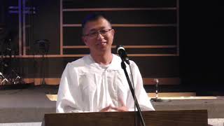 PFC Baptism Testimony - 章灵洪