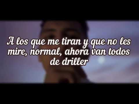 Morad Yo No Voy De Mafioso VERSION 1 (filtrada)