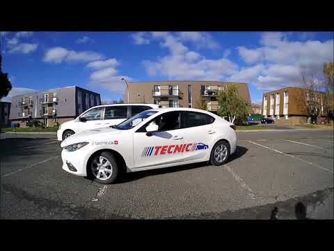 Stationnement en parallèle - Comment faire?