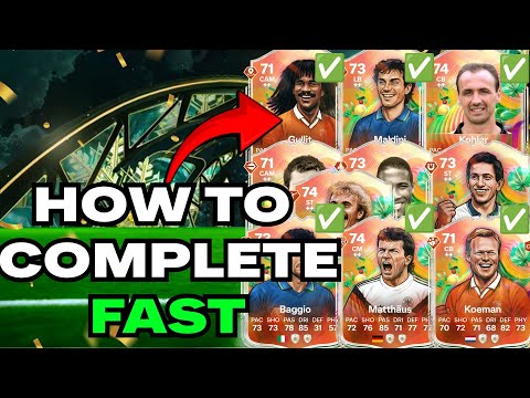 HOW to GET ALL the SILVER ICONS FAST SEASON 4 in FC 26