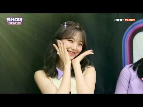 Show Champion EP.325 프로미스나인 엔딩에 ‘온도 차이’ 보여주기!