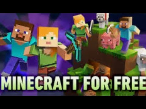 Get Minecraft FREE on Mobile NOW!! SHARKBITE clickbait