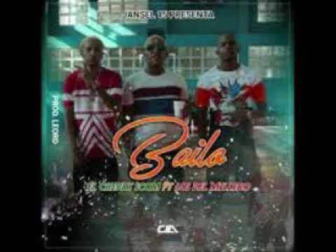 Los Del Millero X El Cherry Scom BAILO