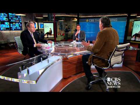 Stephen Fry on the book that most influenced him