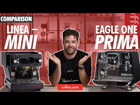 La Marzocco Linea Mini VS Victoria Arduino Eagle One Prima | Comparison