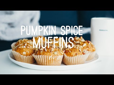 download lagu mp3 mp4 Gluten Free Vegan Pumpkin Spice Muffins, download lagu Gluten Free Vegan Pumpkin Spice Muffins gratis, unduh video klip Gluten Free Vegan Pumpkin Spice Muffins