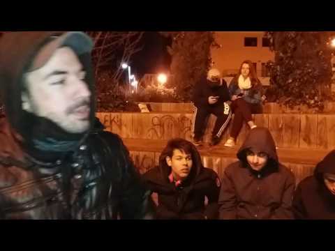 Manudo vs D.Sá - final - cfer battle