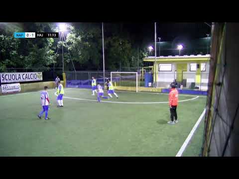 Napoli - Hajduk Split|  Trofeo Jack IX |Serie A  I 1° Giornata