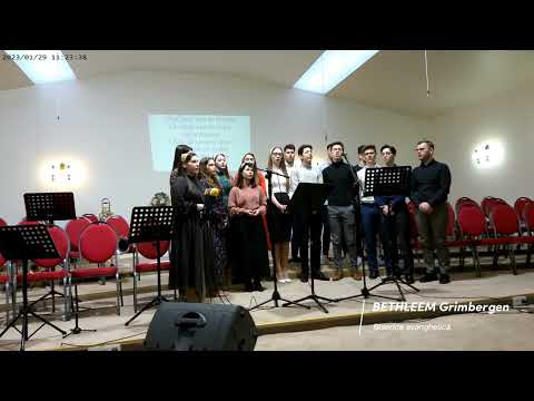 Tari in Hristos Tinerii BETHLEEM Grimbergen