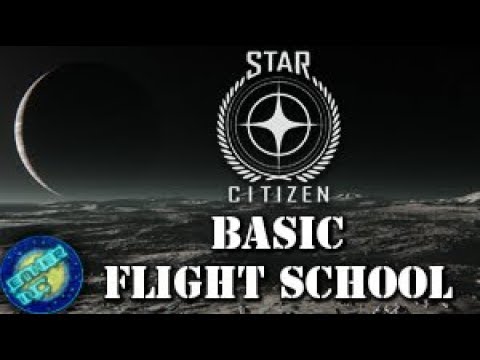 Star Citizen (3.3): Learning to Fly