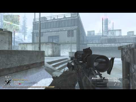 Throwback Thursdays #11 MW2 Freshness