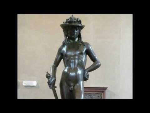 Donatello, David