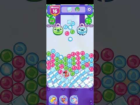 Angry birds Dream blast - level 182