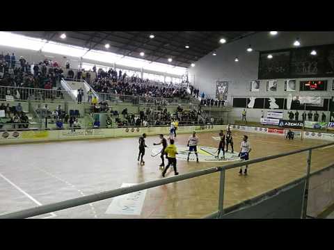 Pedro Cerqueira Sanjoanense Vs Paço de arcos