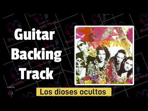 Caifanes - Los Dioses Ocultos Backing Track