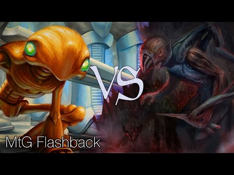 MtG Modern Flashback Episode 25 - Sun's Toll VS UG Infect