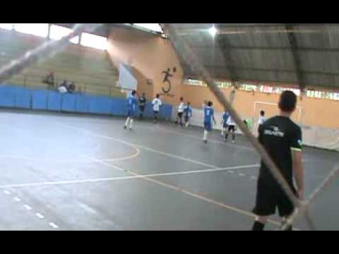 FUTSAL MASC B IEE X TIRADENTES 2012 1o TEMPO 2 mpeg1video