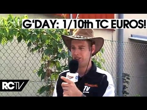 1:10th Touring Car Euros 2011 - Welcome to Austria