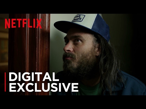 Netflix Presents: The Characters | Dr. Brown | Netflix