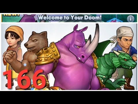SEGA Heroes WELCOME TO YOUR DOOM PART 166 Gameplay Walkthrough - iOS / Android