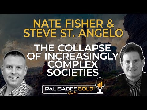 Nate Fisher & Steve St. Angelo: The Collapse of Increasingly Complex Societies