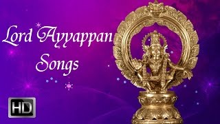 Lord Ayyappan Songs - Anathanaprabhuvae - Kanda Kanda Manikanda - Swamy Ayyappa - Unni Krishnan