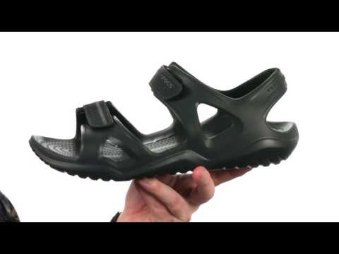 swiftwater river sandal m