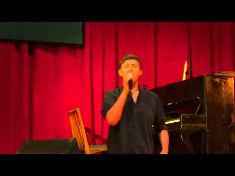 Wojciech Schmach - Feeling good (X Koncert Charytatywny Emila Dydyny)