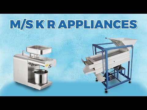About M/s K R Appliances